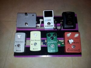 pedalera guitarra casera pedaltrain pedalboard diy -17