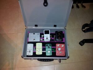 pedalera guitarra casera pedaltrain pedalboard diy -20